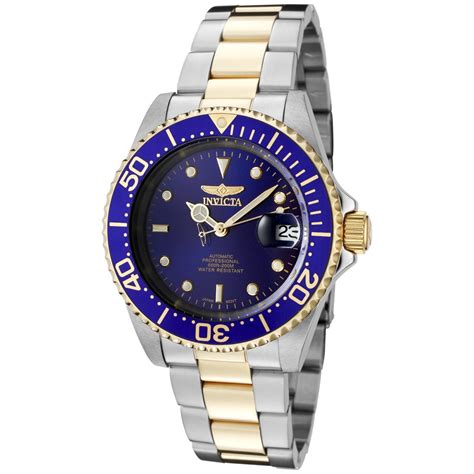 Invicta men's pro diver watch